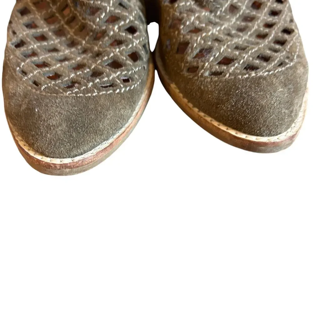 Jeffrey Campbell reposhing this